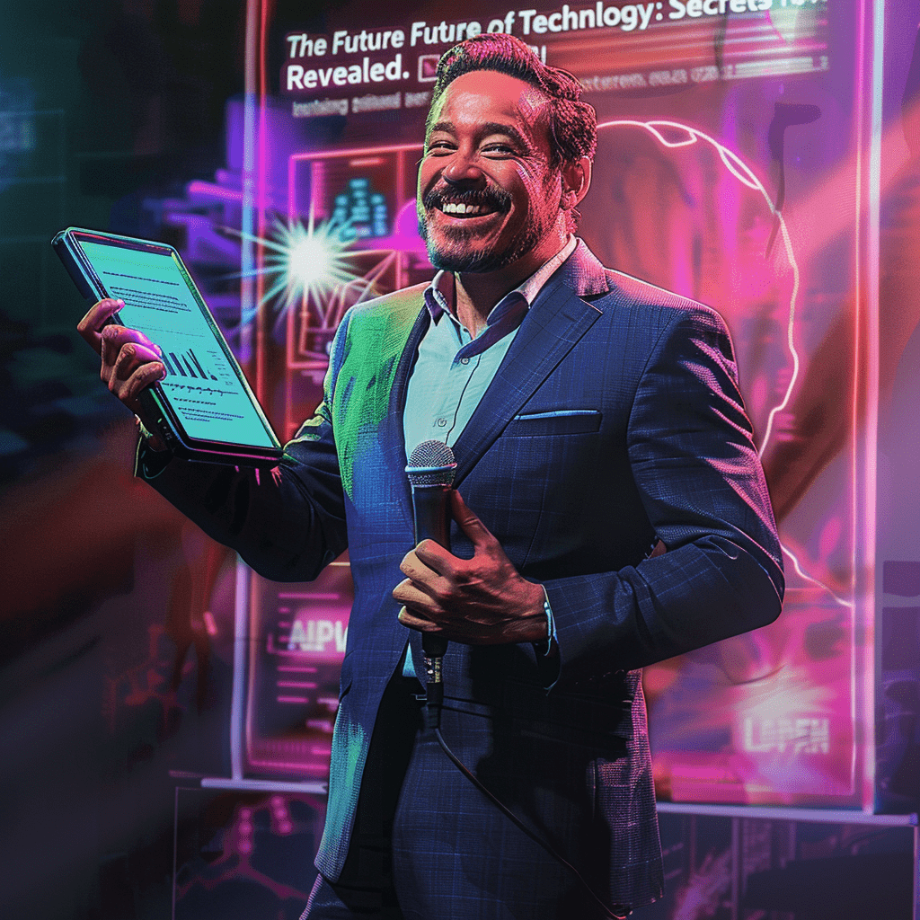 false tech prophet