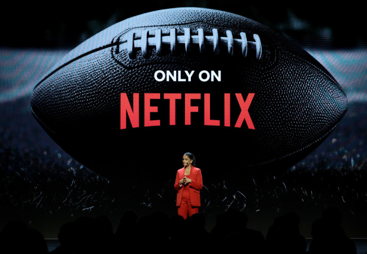 Netflix Upfront 24